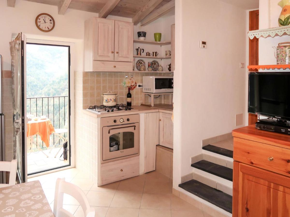 Holiday Home Casa Reanna By Interhome 아프리칼레 외부 사진